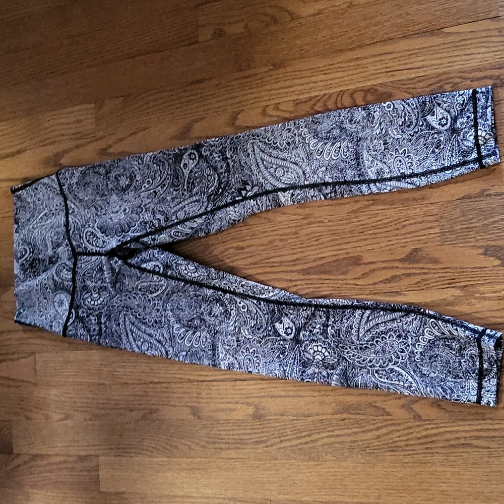 vintage Lululemon leggings